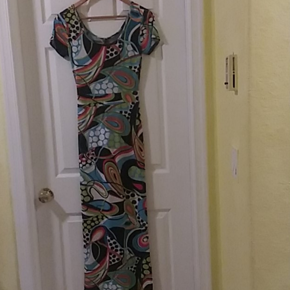 Dress/shorts